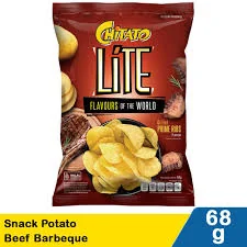 Chitato BBQ 68g